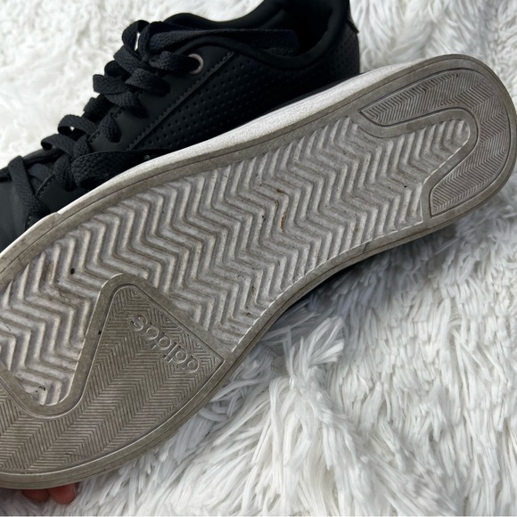 Adidas Ortholite Float Daily QT Clean Womens Basketball Black Size 7.5 - Picture 7 of 16